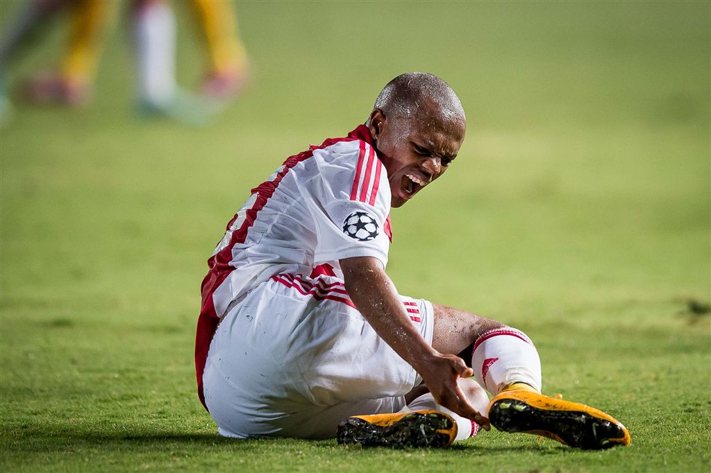 Ajax tegen Dordrecht weer met Serero