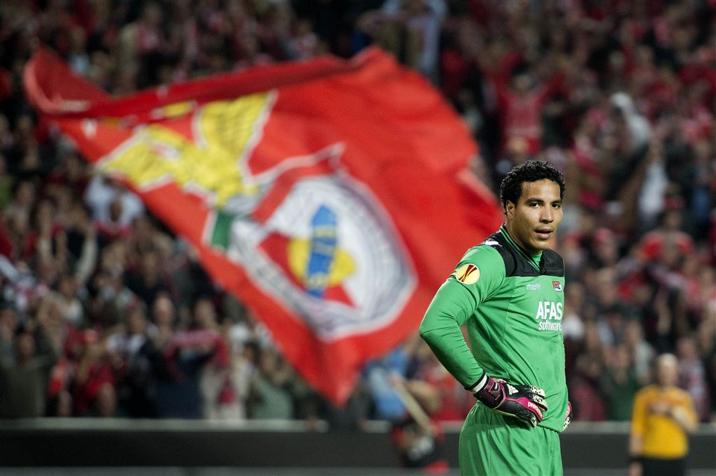 Esteban in AZ-doel tegen Excelsior