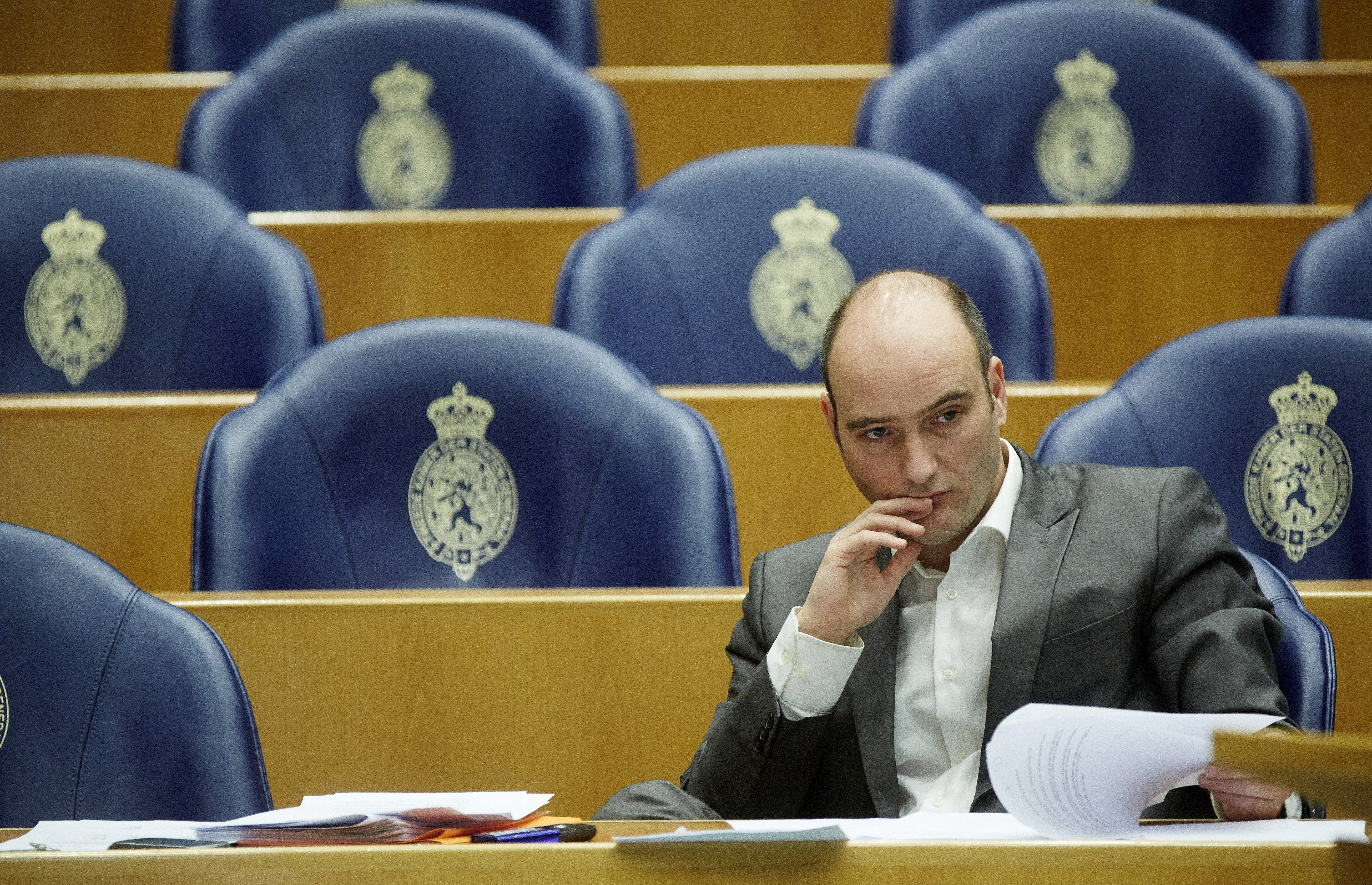 SP: doel leenstelsel is studeren tegengaan