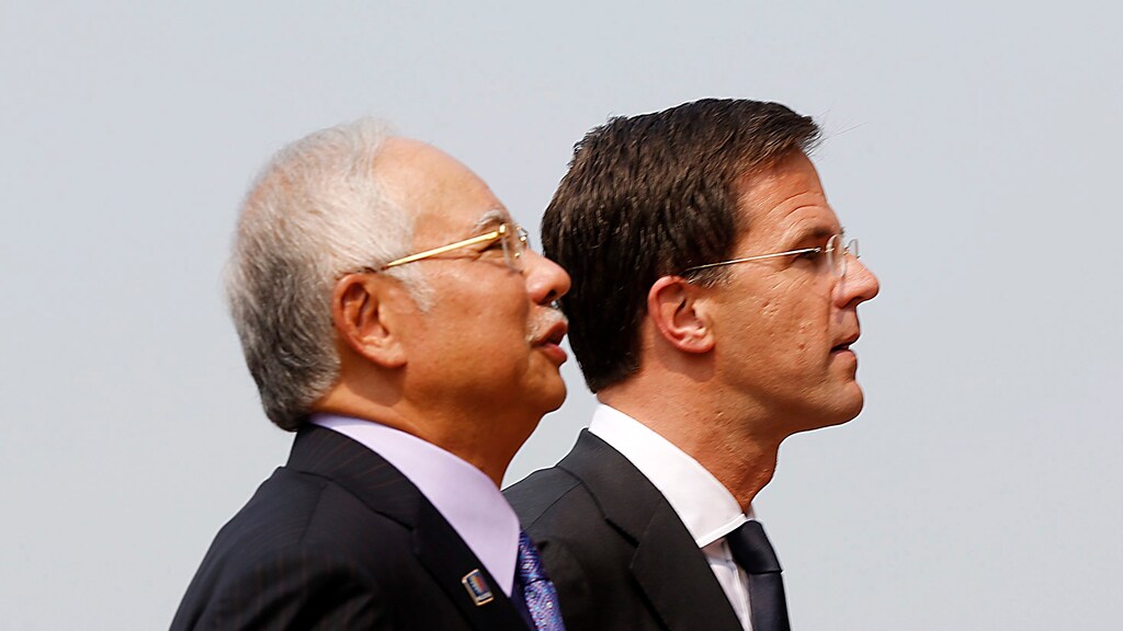 'Oekraïne wil Maleisië niet in onderzoeksteam MH17'