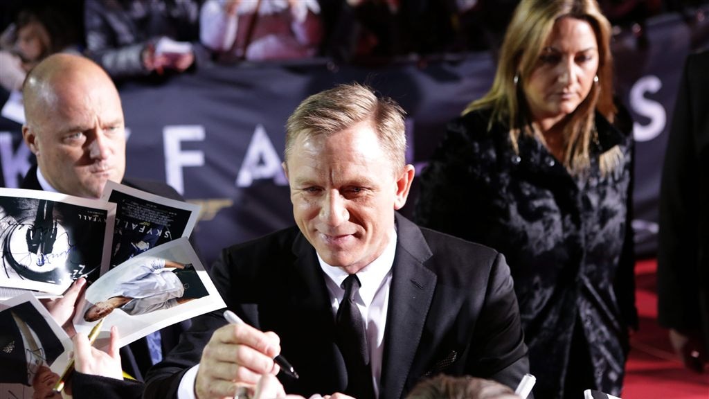 Hoyte Van Hoytema gaat nieuwe Bond-film draaien