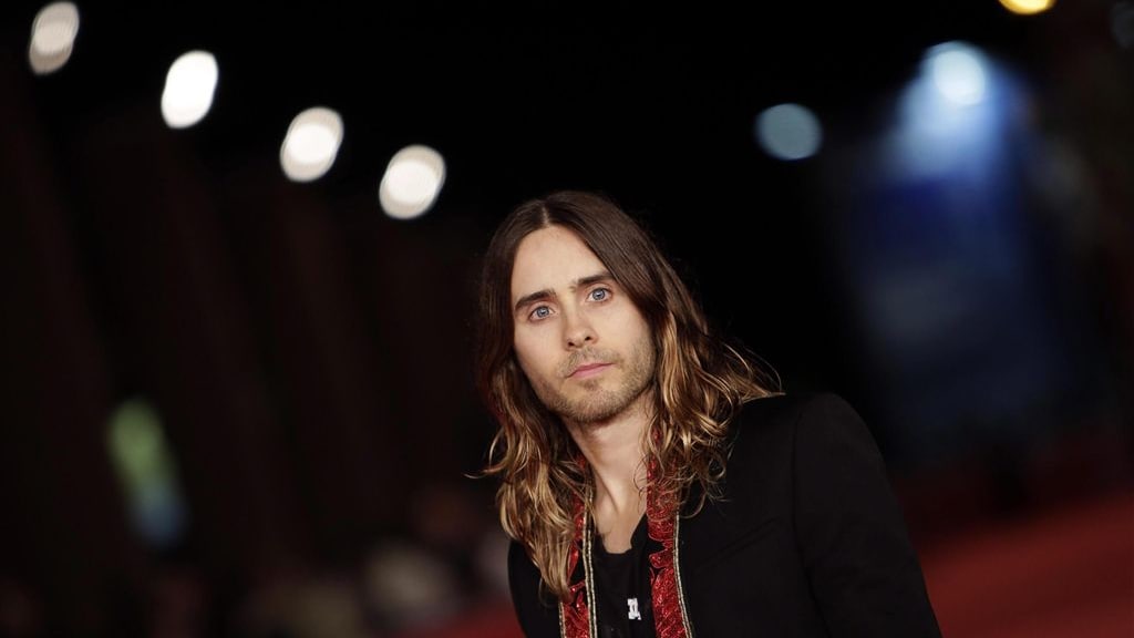 'Jared Leto kruipt in de huid van The Joker'
