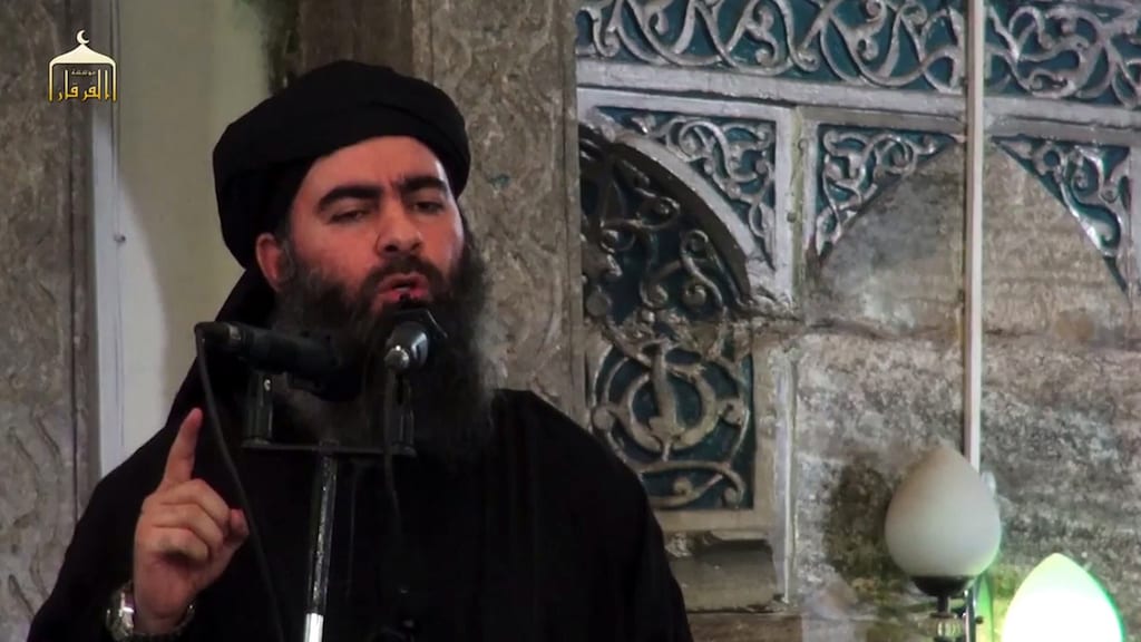 Abu Bakr al-Baghdadi