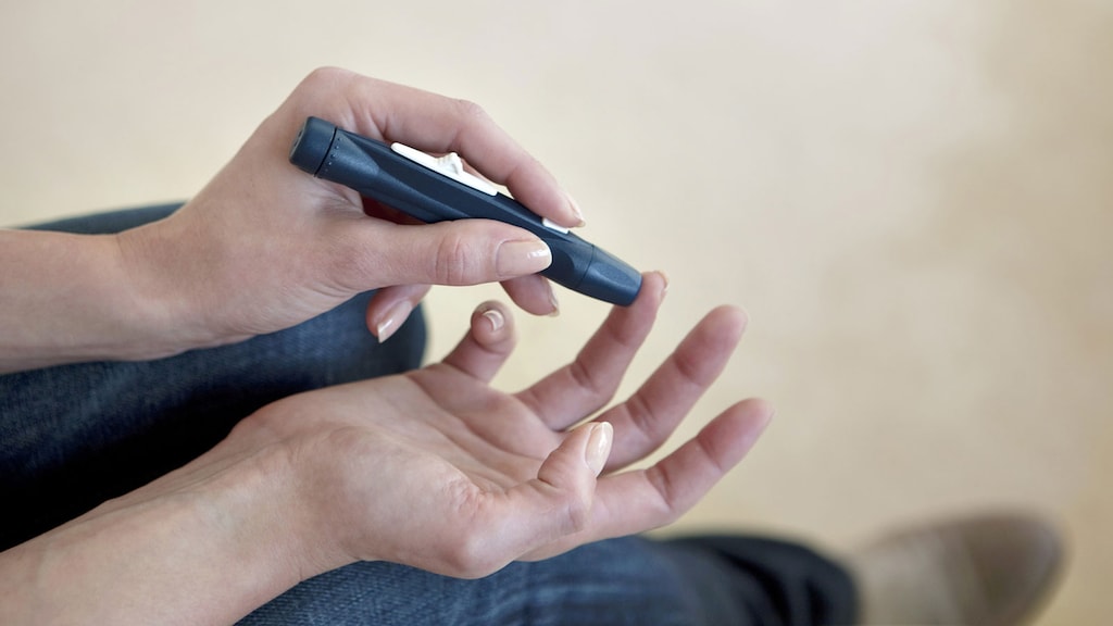 Mensen met diabetes overlijden vaak eerder, soms wel 13 jaar