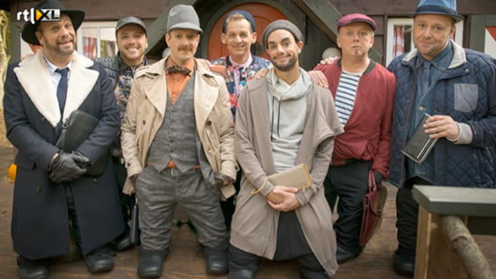 Ook Jamai, Peter R. en Leontine in Sneeuwwitje