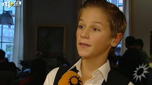 Sem van Dijk maakt zangdebuut