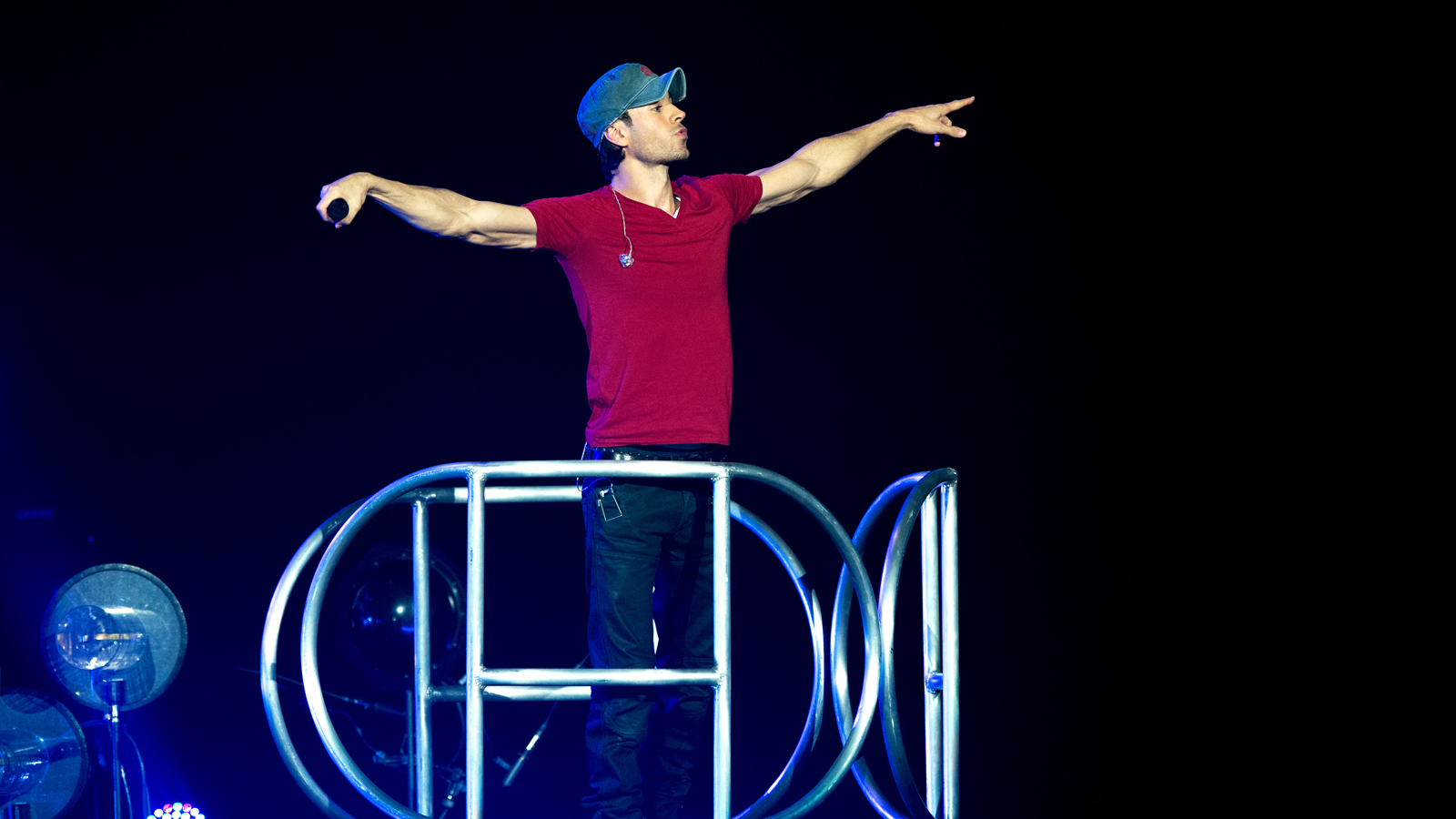 Enrique Iglesias vader geworden van tweeling