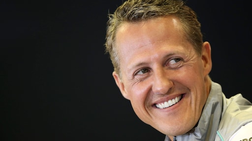Verbetering in toestand Michael Schumacher