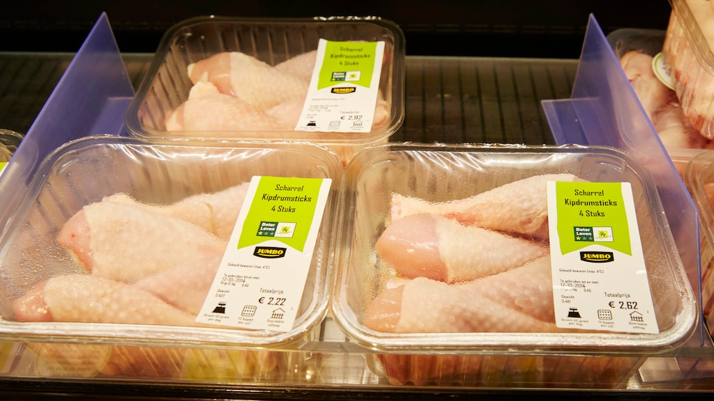 Voorlopig nog kip en eieren genoeg