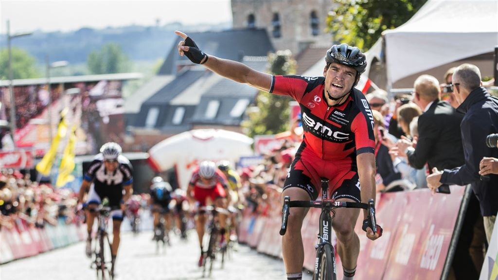 Van Avermaet Belgisch wielrenner van het jaar