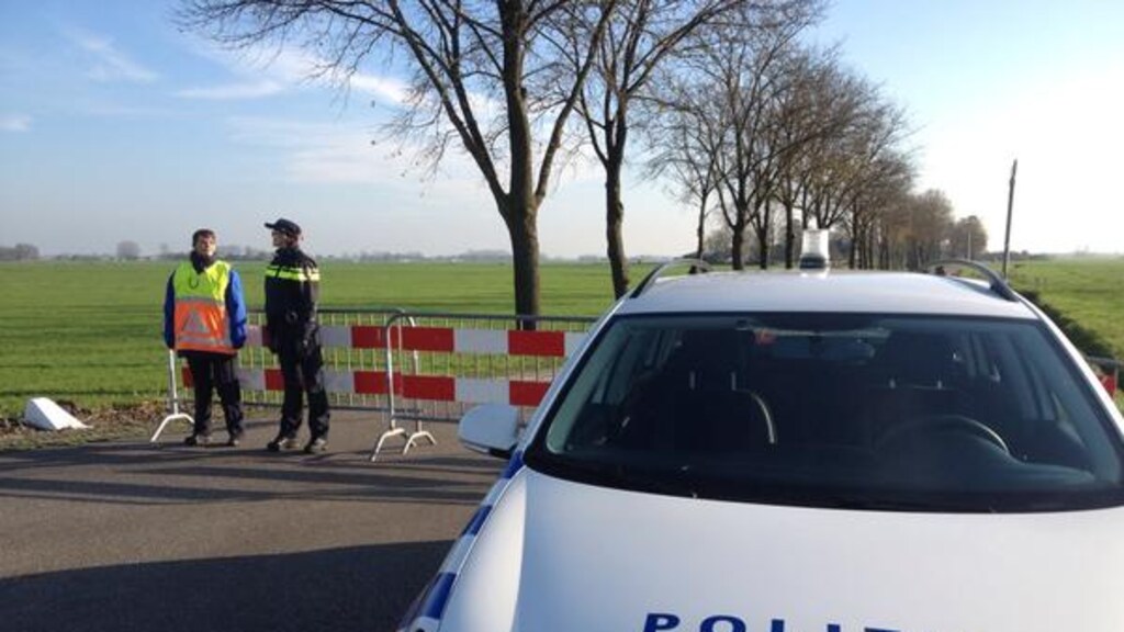 Besmet bedrijf Kamperveen verboden gebied