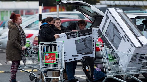 Black Friday: zo sleep je de beste aanbieding binnen
