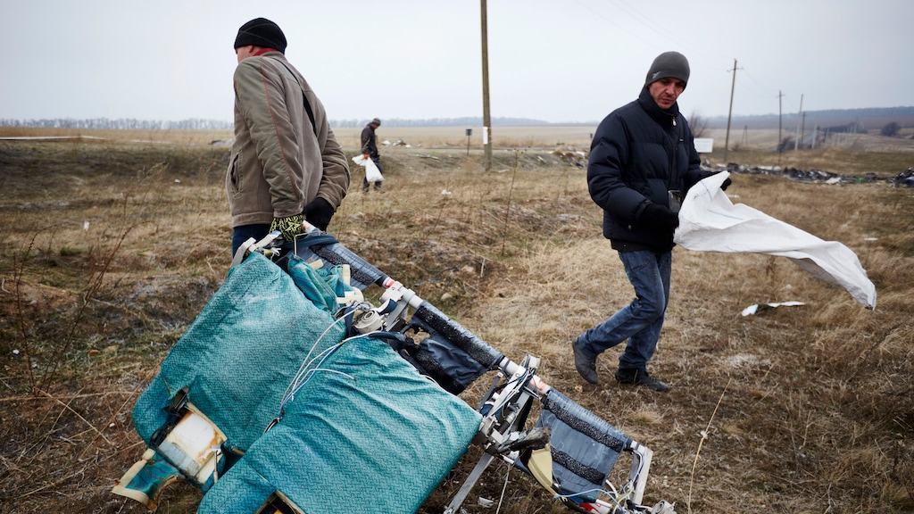 'KLM ook aansprakelijk voor MH17'