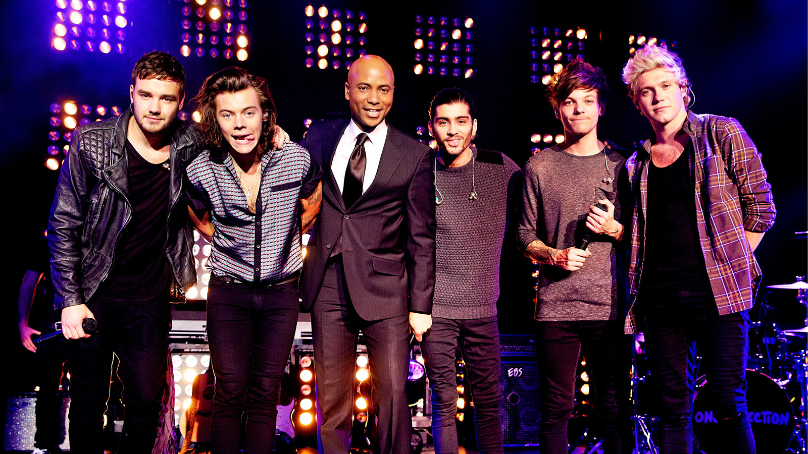 Vanavond in Editie NL: de eerste beelden van One Direction bij RTL Late ...