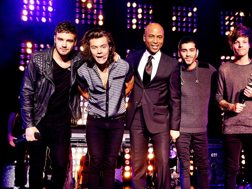 Vanavond in Editie NL: de eerste beelden van One Direction bij RTL Late ...