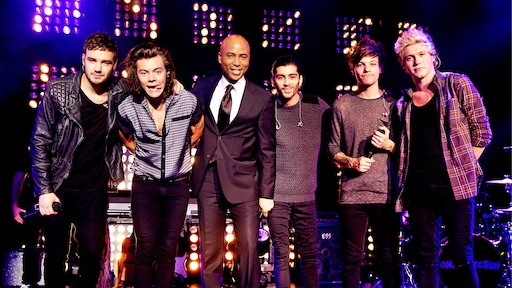 Vanavond in Editie NL: de eerste beelden van One Direction bij RTL Late ...