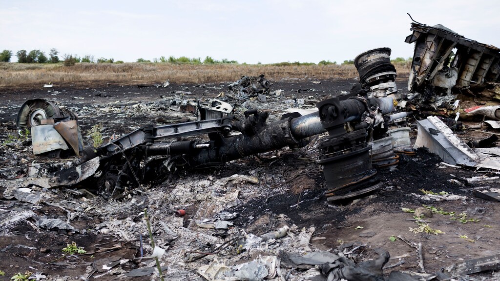 Zoektocht crashsite MH17 gaat na winter verder