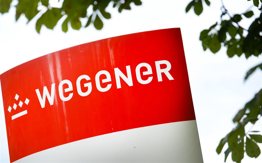 Wegener: uitgever van de regionale kranten