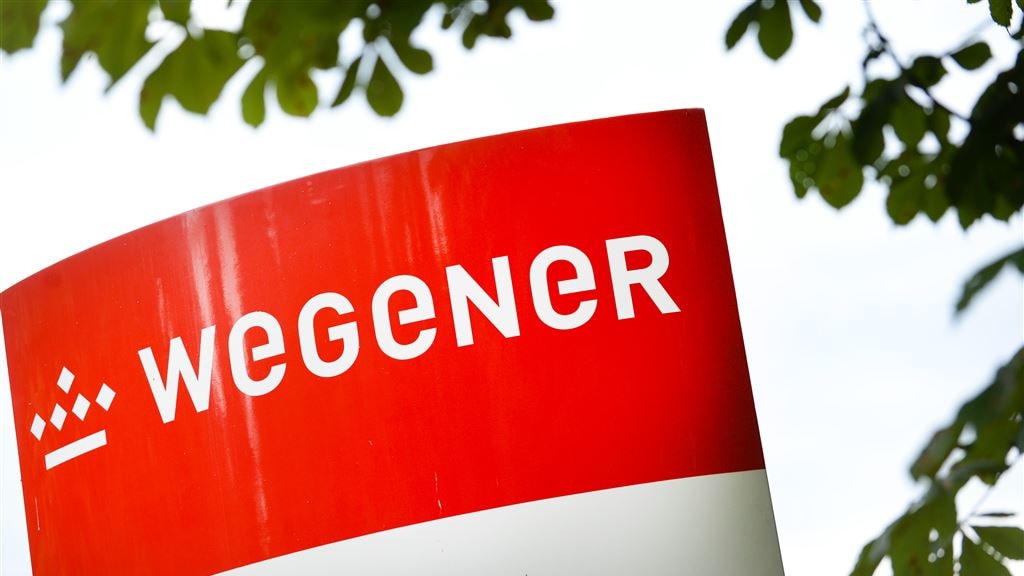 Wegener: uitgever van de regionale kranten