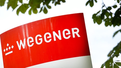 Wegener: uitgever van de regionale kranten