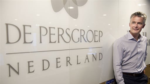 De Persgroep: het mediabedrijf van Van Thillo