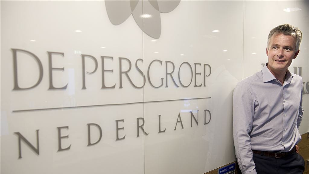 De Persgroep: het mediabedrijf van Van Thillo