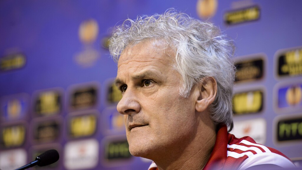 'Rutten en Feyenoord na seizoen uit elkaar'