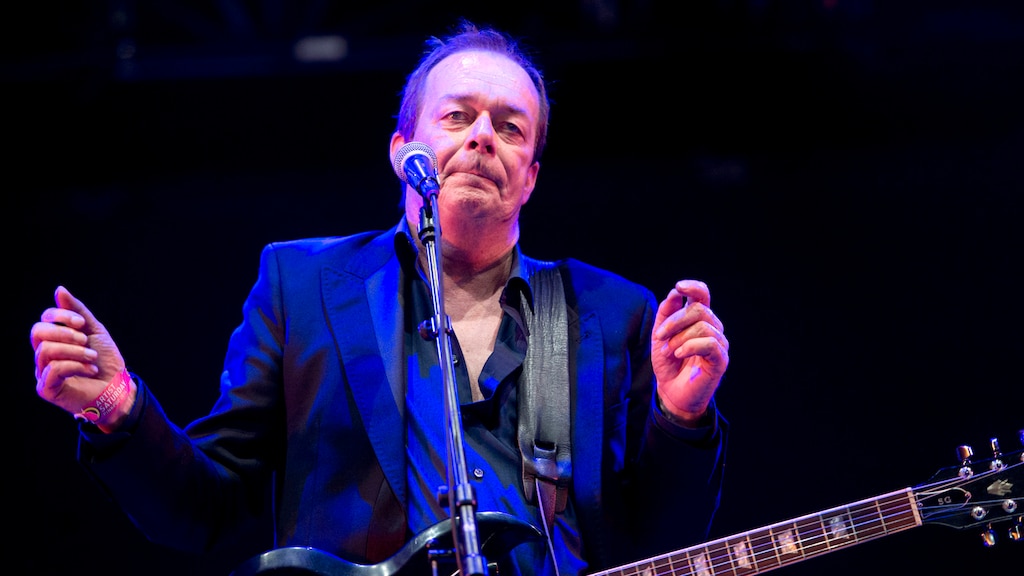 Thé Lau vraagt donaties voor Stichting Vluchteling