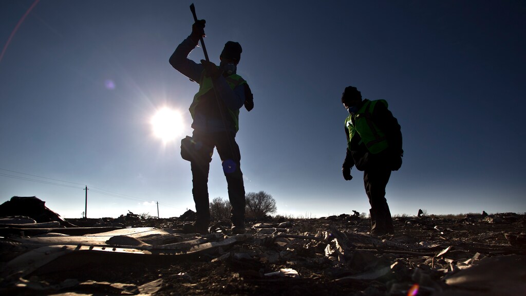 VS: Alle MH17-data aan Nederland gegeven