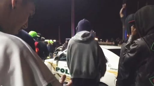 'Politie schiet weer zwarte jongen dood bij Ferguson'