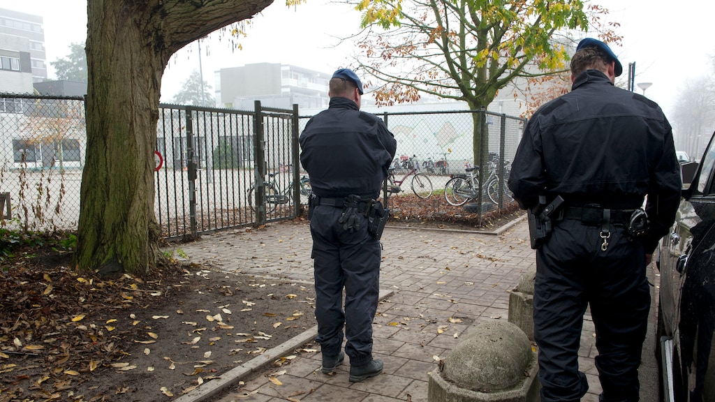 Joodse school Amsterdam dicht om terreurdreiging
