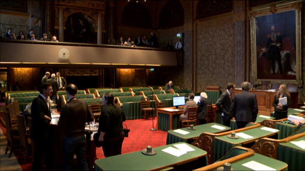 Waarom de Eerste Kamer zo belangrijk is