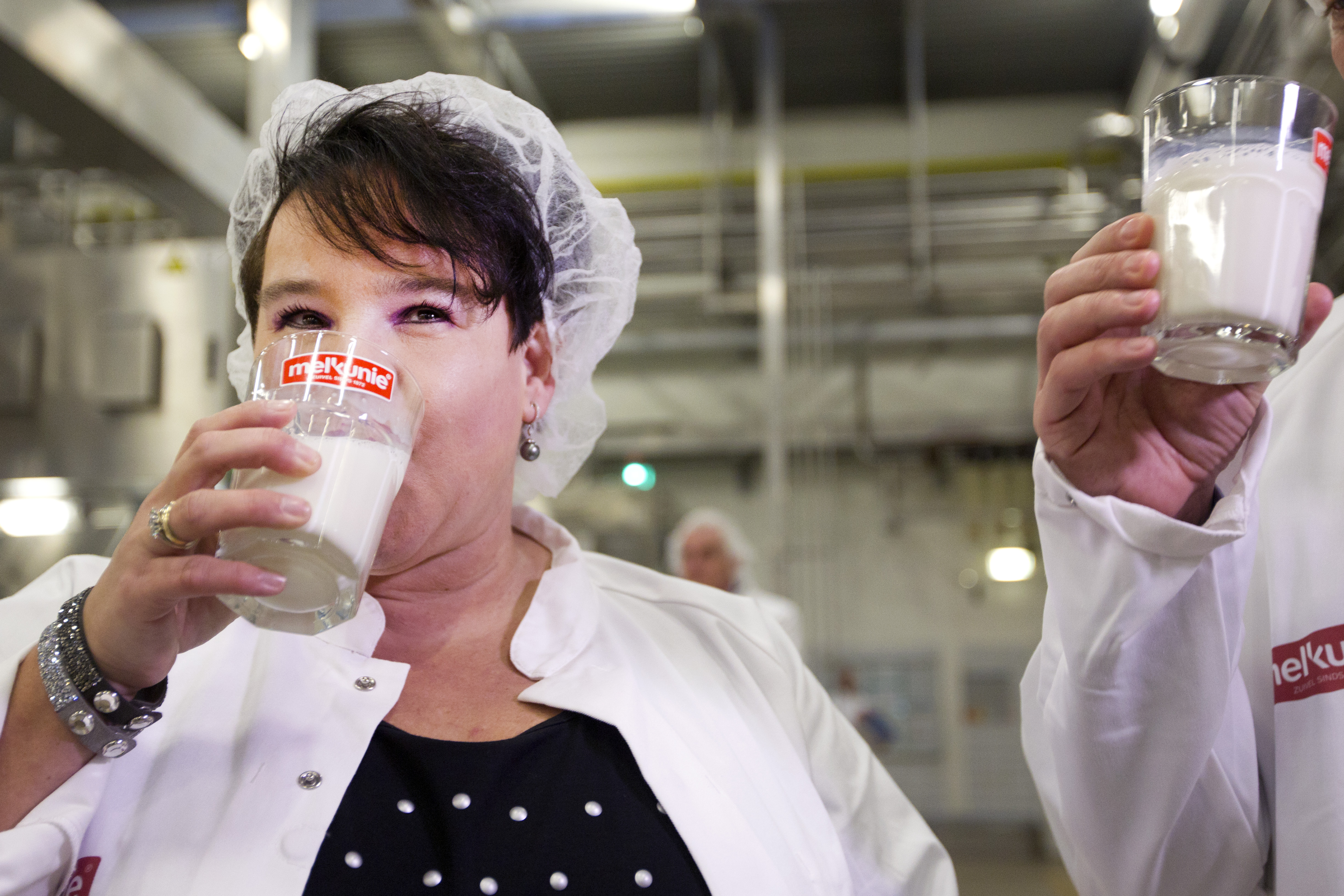 Eventjes proeven: langer houdbare melk