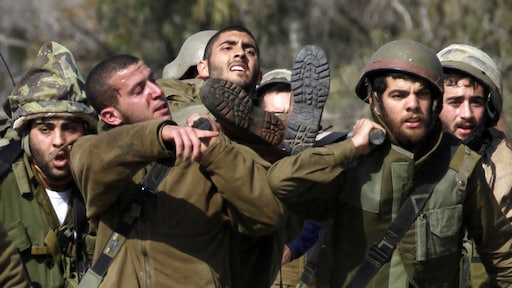 Twee Israëliërs gedood bij aanval Hezbollah