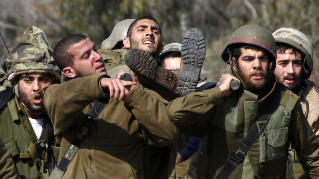 Twee Israëliërs gedood bij aanval Hezbollah