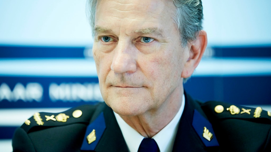 Korpschef: Agenten extra bezorgd over veiligheid