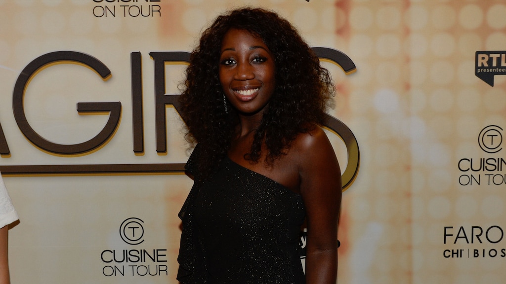 Foto: Pearl Jozefzoon bevallen van dochter