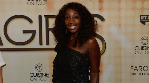 Foto: Pearl Jozefzoon bevallen van dochter