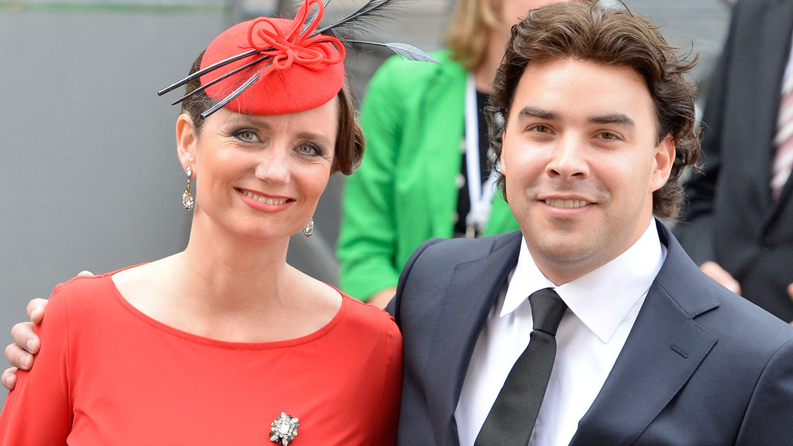 Foto: Fleur Agema bevallen van eerste kindje