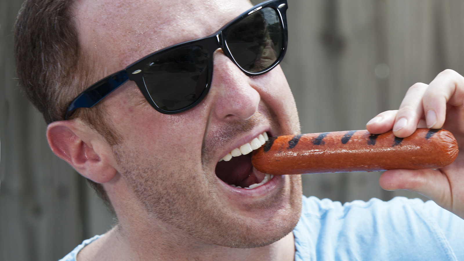 Echte mannen eten (geen) vlees