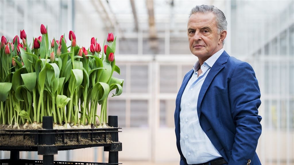 Huub Stapel in toneelversie Intouchables