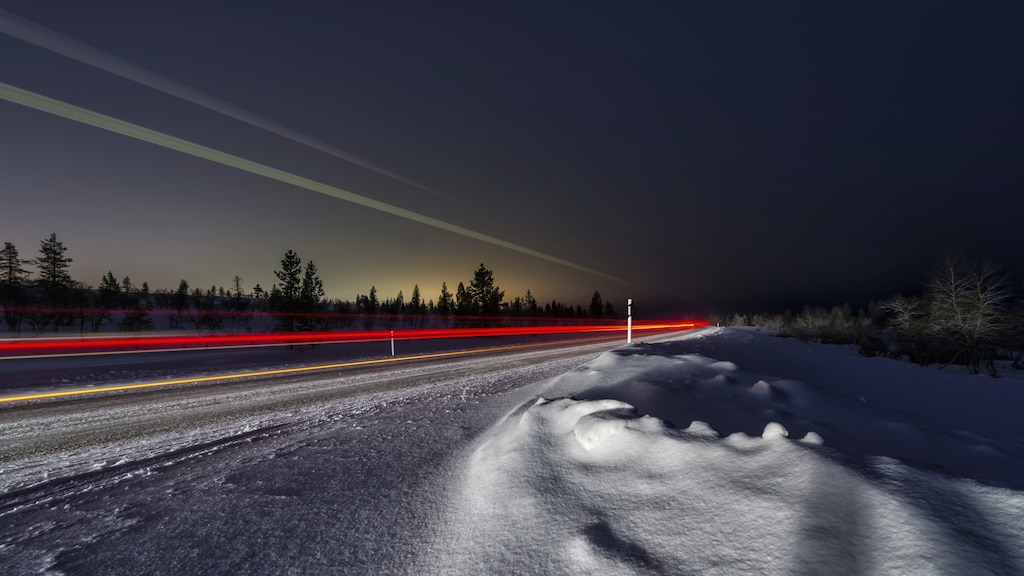 23 km/u te hard: dat is dan 54.000 euro, alstublieft