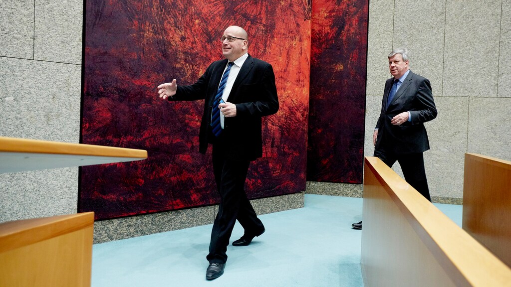 Tijdlijn: de affaire-Cees H.