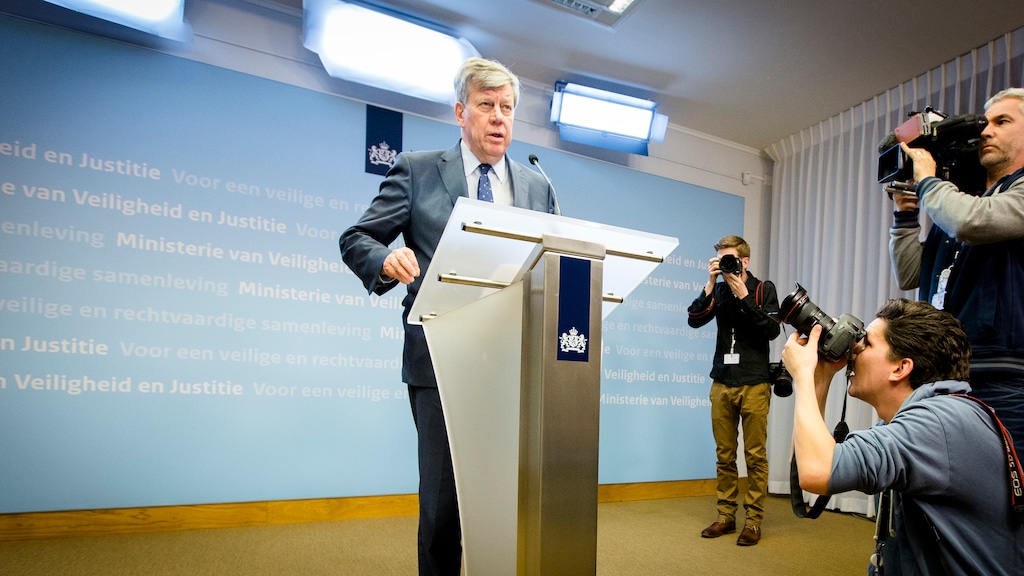 Opstelten neemt 'volle verantwoordelijkheid'