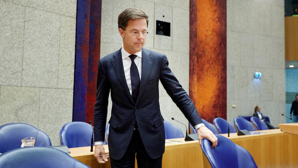 Rutte: Vertrek Opstelten onvermijdelijk maar wrang
