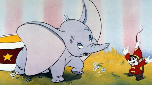 Tim Burton gaat Dumbo regisseren