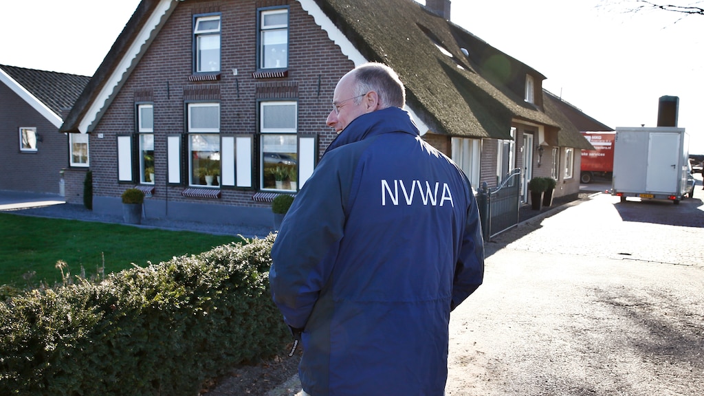 Vogelgriep Barneveld blijkt milde variant