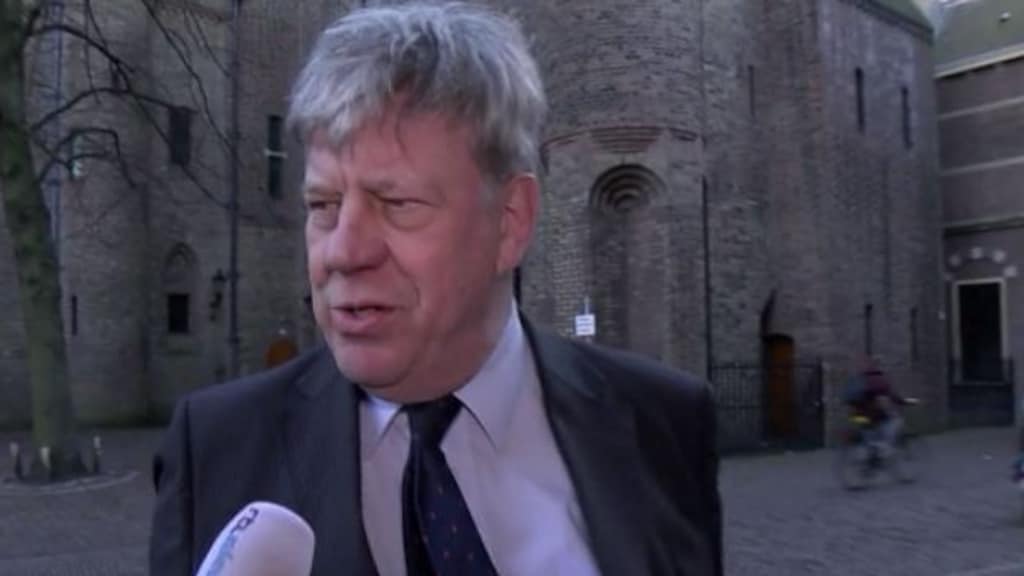 Video afscheid Opstelten: Het was een mooie tijd