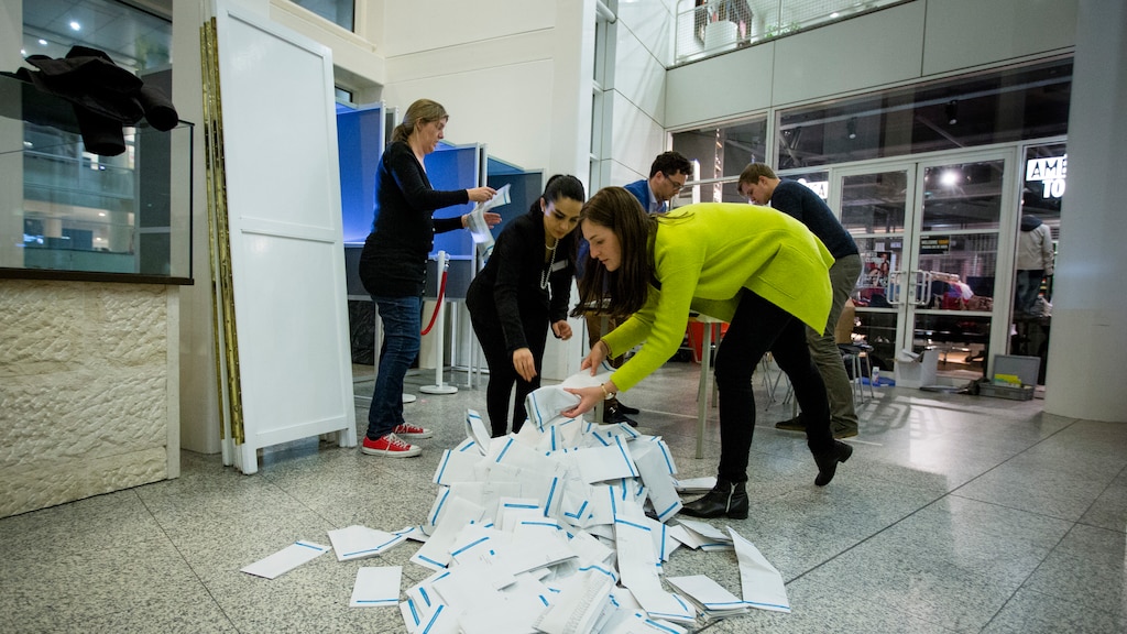 Wat als alleen arme of juist rijke wijken mochten stemmen?