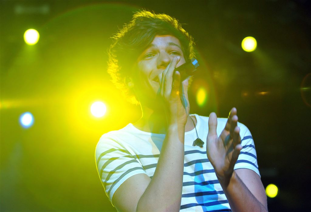 Louis Tomlinson en vriendin uit elkaar